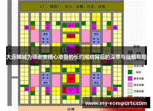 大连鲲城为穆谢奎精心准备的长约揭晓背后的深意与战略布局