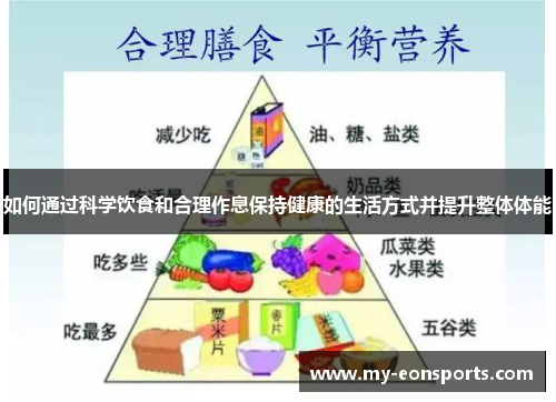 如何通过科学饮食和合理作息保持健康的生活方式并提升整体体能