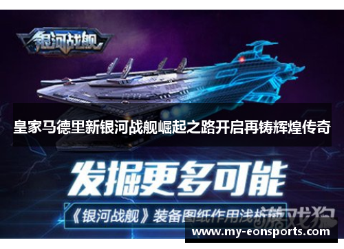 皇家马德里新银河战舰崛起之路开启再铸辉煌传奇