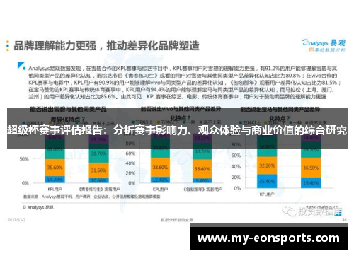 超级杯赛事评估报告:分析赛事影响力、观众体验与商业价值的综合研究 超级杯赛事评估报告:分析赛事影响力、观众体验与商业价值的综合研究